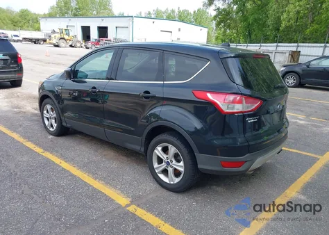 2013 Ford Escape Se из США, поврежденный, VIN 1FMCU9GXXDUD58418